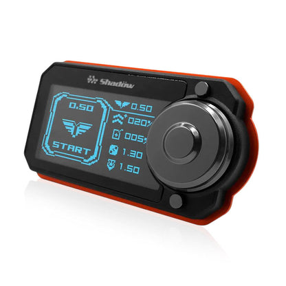Shadow OLED Electronic Turbo Boost Controller & 3 Port Solenoid Kit
