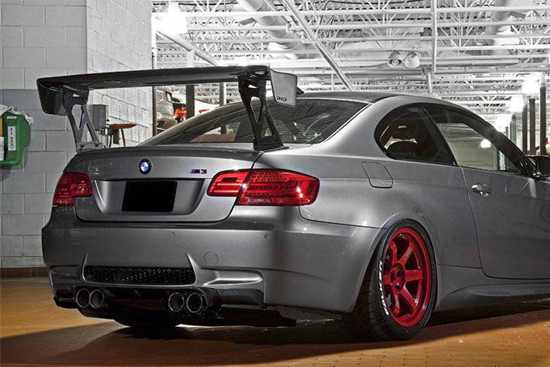 Carbonado 2008-2012 BMW 3 Series  M3 E92  E93 VA Style Carbon Fiber Trunk Spoiler