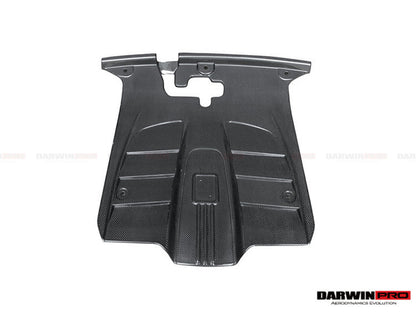 DarwinPRO 2012-2017 Ferrari F12 Berlinetta Dry Carbon Fiber Engine Cover