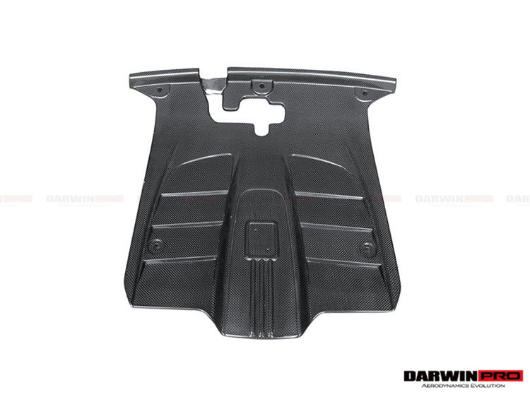 DarwinPRO 2012-2017 Ferrari F12 Berlinetta Dry Carbon Fiber Engine Cover