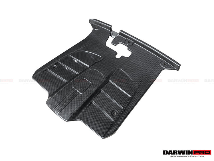 DarwinPRO 2012-2017 Ferrari F12 Berlinetta Dry Carbon Fiber Engine Cover