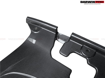 DarwinPRO 2012-2017 Ferrari F12 Berlinetta Dry Carbon Fiber Engine Cover