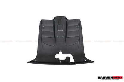DarwinPRO 2012-2017 Ferrari F12 Berlinetta Dry Carbon Fiber Engine Cover