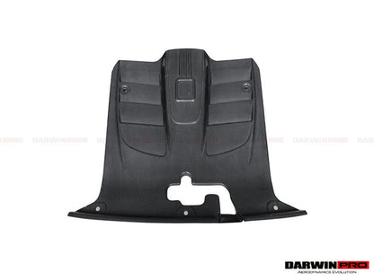DarwinPRO 2012-2017 Ferrari F12 Berlinetta Dry Carbon Fiber Engine Cover