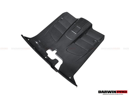 DarwinPRO 2012-2017 Ferrari F12 Berlinetta Dry Carbon Fiber Engine Cover