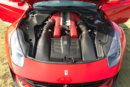 DarwinPRO 2012-2017 Ferrari F12 Berlinetta Dry Carbon Fiber Engine Cover