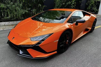 DarwinPRO 2015-2019 Lamborghini Huracan LP610 & LP580 Convert Tecnica Style Full Body Kit