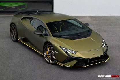 DarwinPRO Tecnica Style Full Body Kit | 2019-2023 Lamborghini Huracan EVO