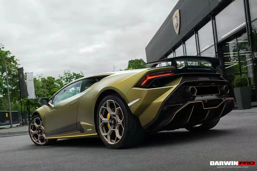 DarwinPRO Tecnica Style Full Body Kit | 2019-2023 Lamborghini Huracan EVO