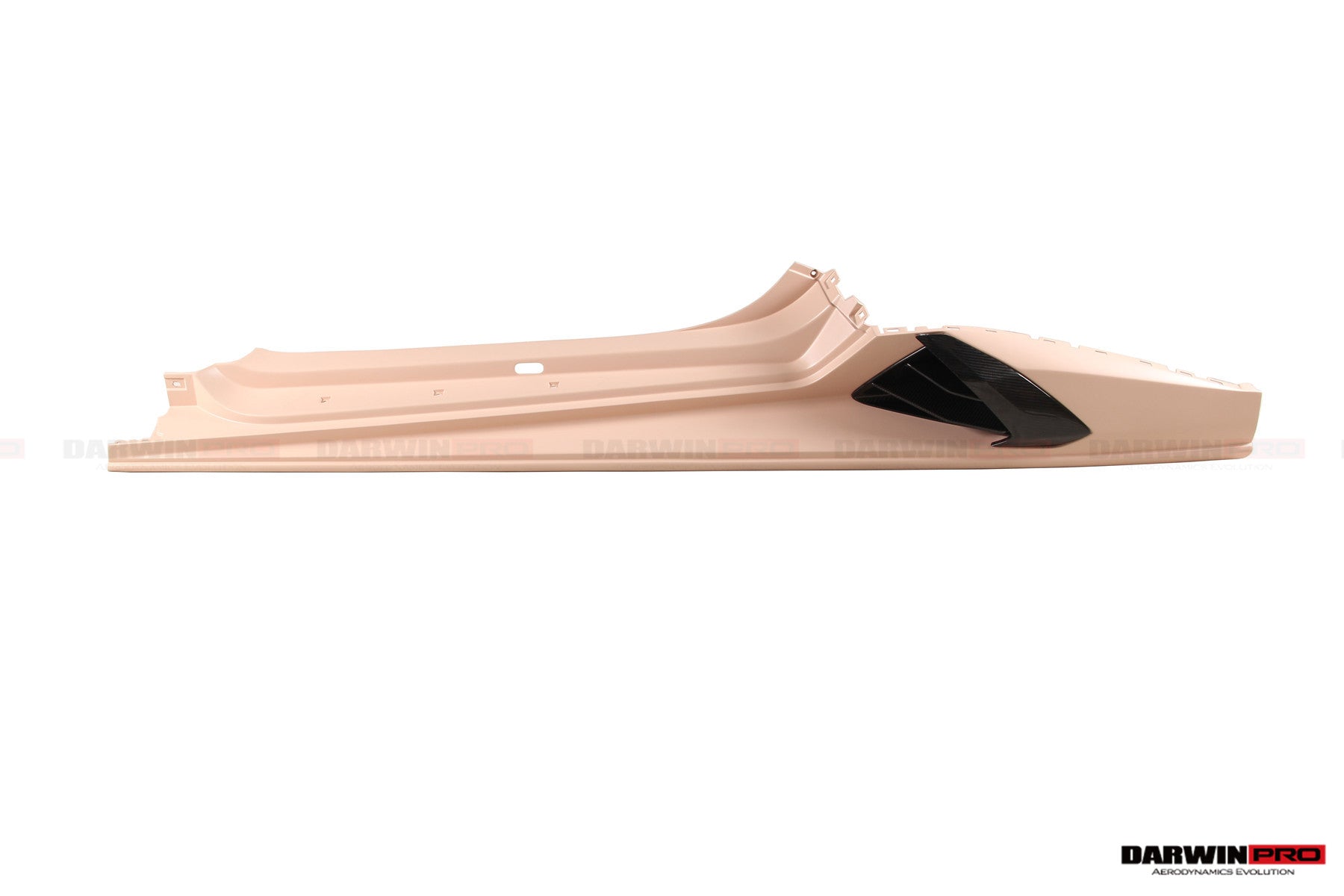 DarwinPRO 2015-2025 Lamborghini Huracan LP610 & LP580 & EVO Convert Tecnica Style Side Skirts
