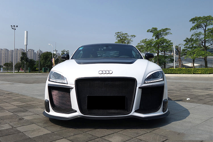 Kit de carrocería completa estilo DPRG para Audi TT y TTS DarwinPRO 2006-2014