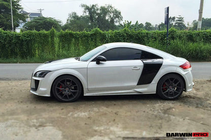 Kit de carrocería completa estilo DPRG para Audi TT y TTS DarwinPRO 2006-2014