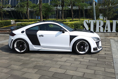 DarwinPRO DPRG Style Trunk Spoiler Wing | 2006-2014 Audi TT & TTS