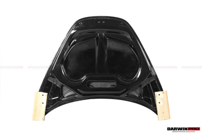 Capó de fibra de carbono DarwinPRO 2017-2023 McLaren 720s 765LT Se²NWB