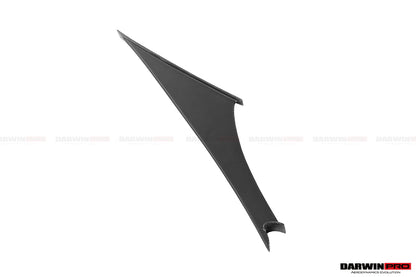 DarwinPRO Se²GTR Trunk Wing with Side Winglets | 2017-2022 McLaren 720s