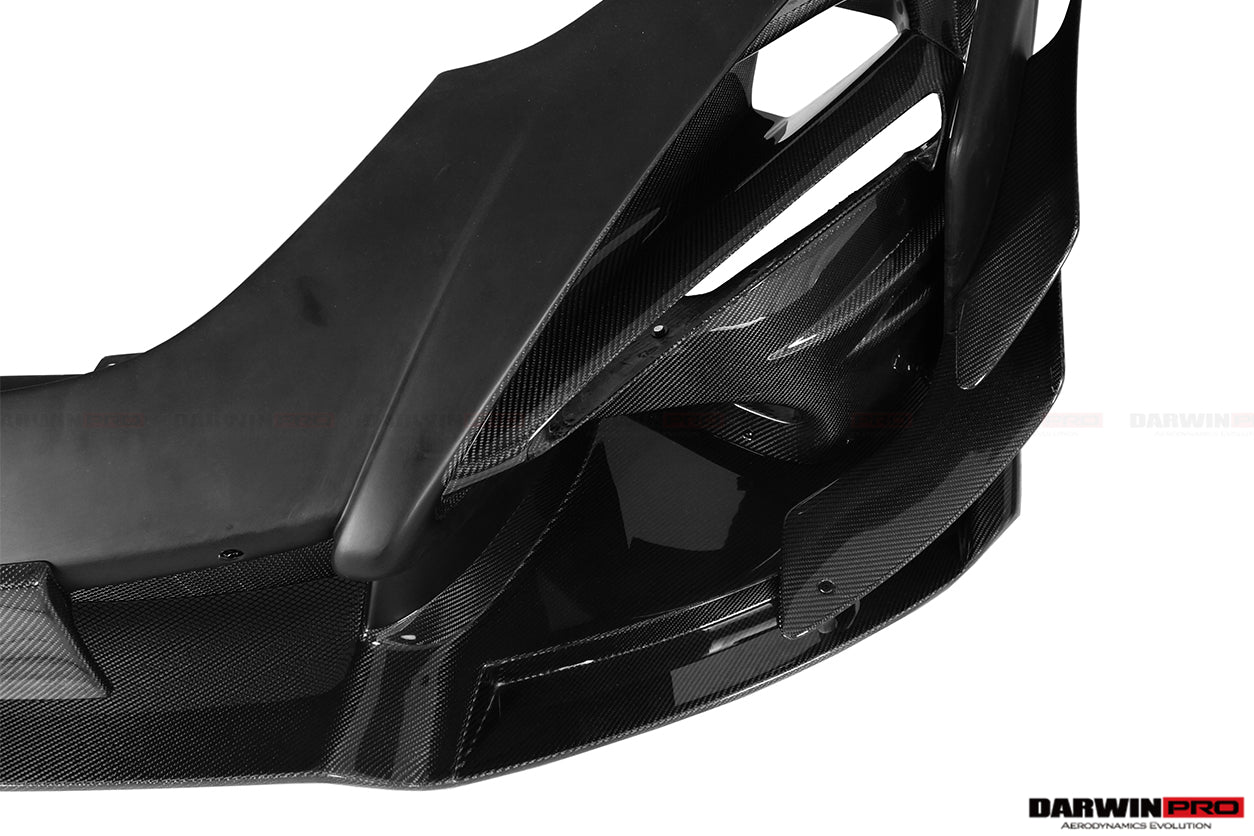 DarwinPRO Se²GTR Style Body Kit | 2017-2022 McLaren 720s Coupe And Spyder