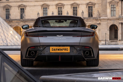 DarwinPRO 2016-2023 Aston Martin DB11 iMP-Performance Carbon Fiber Trunk Spoiler