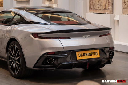 DarwinPRO 2016-2023 Aston Martin DB11 iMP-Performance Carbon Fiber Trunk Spoiler