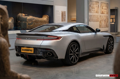 DarwinPRO 2016-2023 Aston Martin DB11 iMP-Performance Carbon Fiber Rear Bumper
