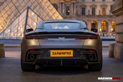 DarwinPRO 2016-2023 Aston Martin DB11 iMP-Performance Carbon Fiber Trunk Spoiler