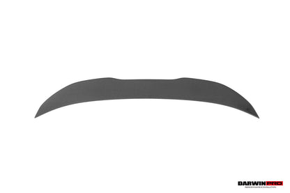 DarwinPRO 2013-2019 BMW 3 Series F30 F35 M-Tech GV Carbon Fiber Trunk Spoiler