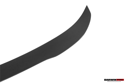 DarwinPRO 2013-2019 BMW 3 Series F30 F35 M-Tech GV Carbon Fiber Trunk Spoiler