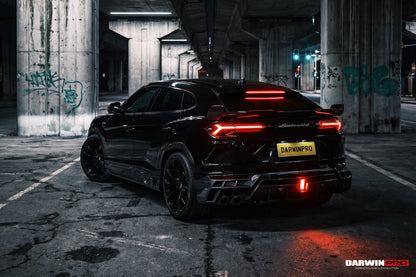 DarwinPRO 2018-2025 Lamborghini URUS iMP-Performance Carbon Fiber Trunk Spoiler Wing | Fits URUS, S, Performante