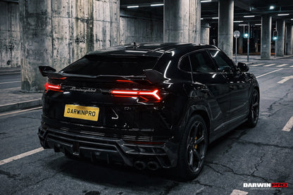 DarwinPRO 2018-2025 Lamborghini URUS iMP-Performance Carbon Fiber Trunk Spoiler Wing | Fits URUS, S, Performante