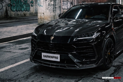 Faldón delantero de fibra de carbono DarwinPRO iMP-Performance | Lamborghini Urus 2018-2022