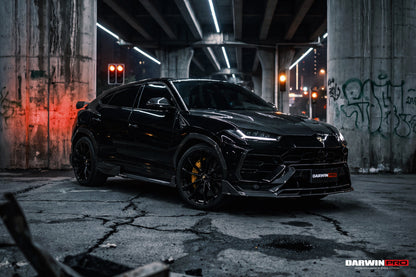 DarwinPRO 2018-2025 Lamborghini URUS iMP-Performance Carbon Fiber Side Skirts | Fits URUS, S, Performante