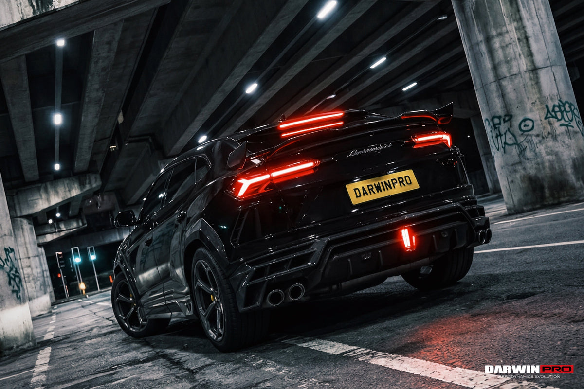 DarwinPRO 2018-2022 Lamborghini URUS iMP-Performance Carbon Fiber Rear Diffuser