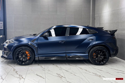 DarwinPRO 2018-2025 Lamborghini URUS BKSS Carbon Fiber Side Quarter Window Scoops | Fits URUS, S, Performante