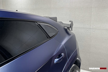 DarwinPRO 2018-2025 Lamborghini URUS BKSS Carbon Fiber Side Quarter Window Scoops | Fits URUS, S, Performante