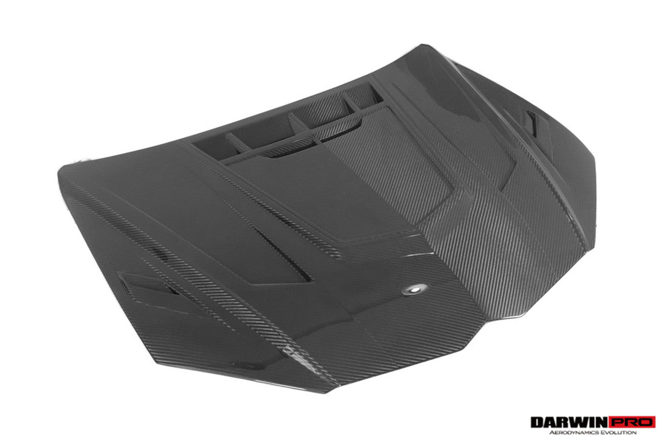 DarwinPRO BKSS Part Carbon Fiber Wide Body Kit | 2018-2022 Lamborghini Urus