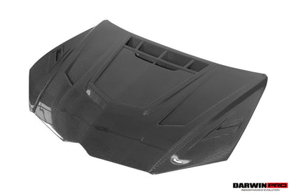 Kit de carrocería de fibra de carbono para Lamborghini URUS BKSS DarwinPRO 2018-2022 (no ancho)