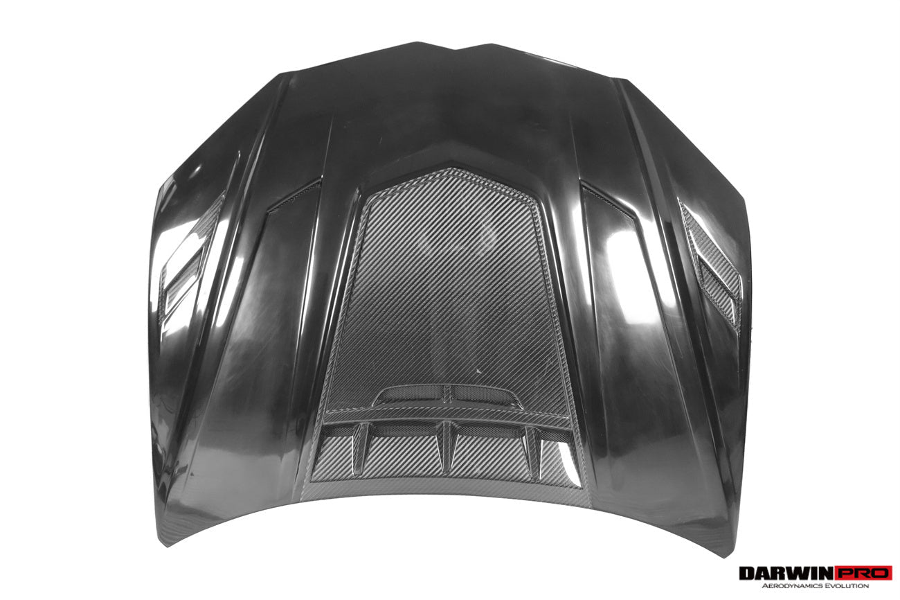 Kit de carrocería de fibra de carbono para Lamborghini URUS BKSS DarwinPRO 2018-2022 (no ancho)