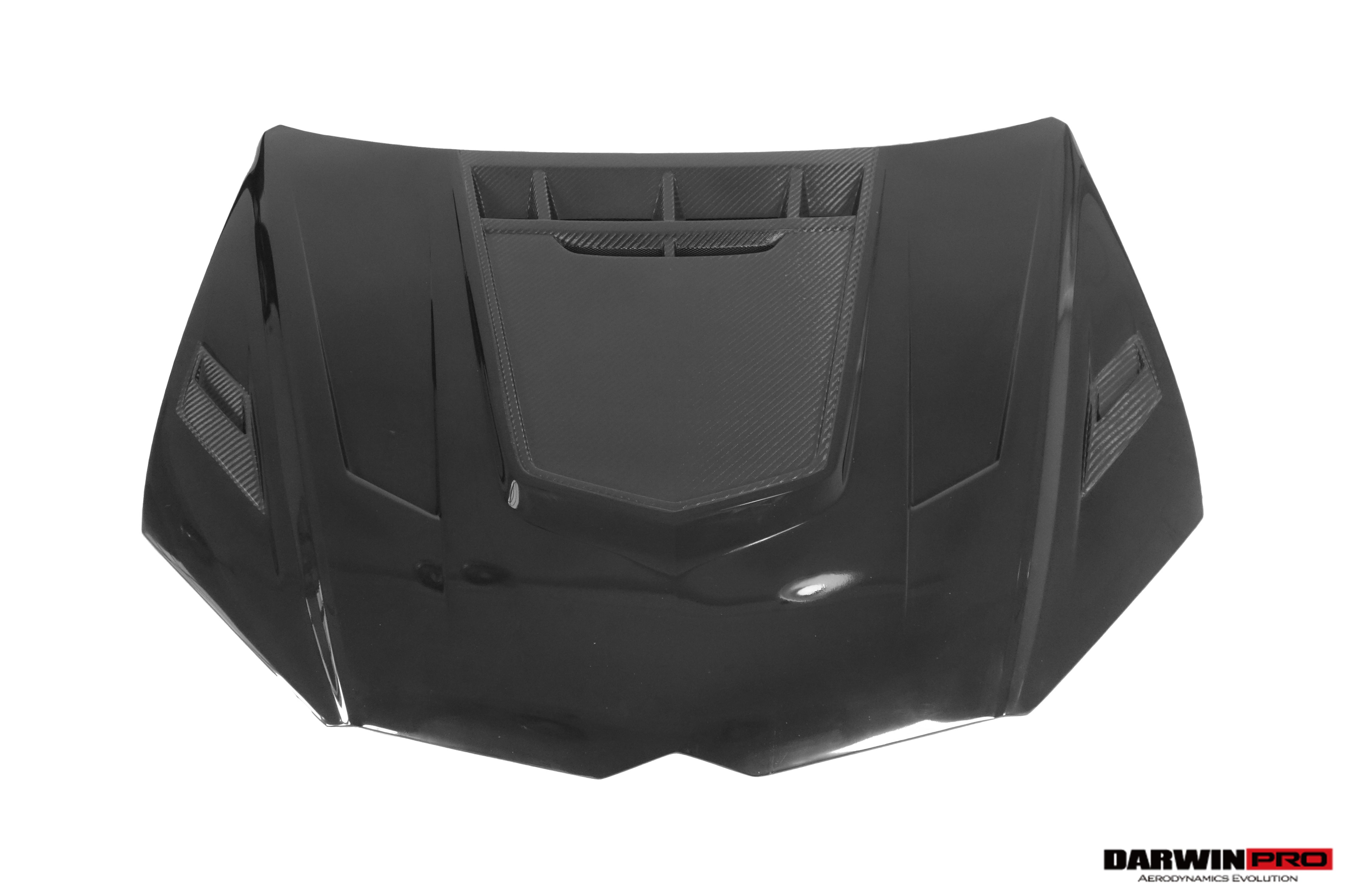 Kit de carrocería de fibra de carbono para Lamborghini URUS BKSS DarwinPRO 2018-2022 (no ancho)