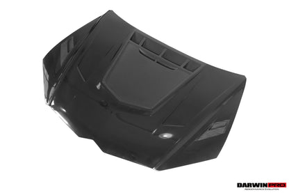 DarwinPRO BKSS Part Carbon Fiber Wide Body Kit | 2018-2022 Lamborghini Urus