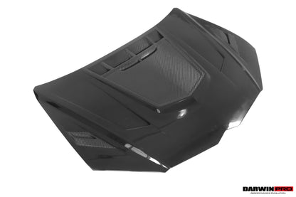 DarwinPRO BKSS Part Carbon Fiber Wide Body Kit | 2018-2022 Lamborghini Urus
