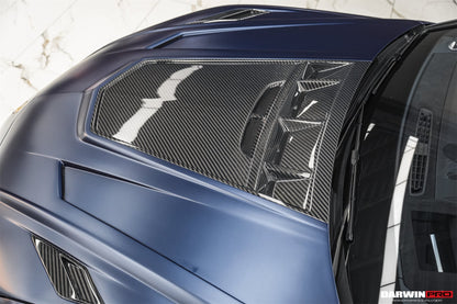 DarwinPRO BKSS Part Carbon Fiber Wide Body Kit | 2018-2022 Lamborghini Urus