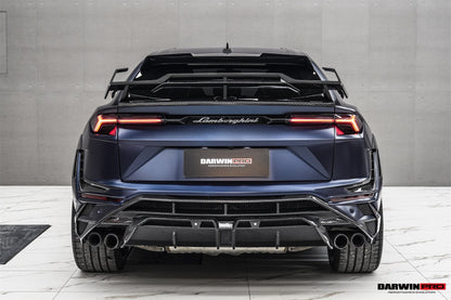 DarwinPRO BKSS Part Carbon Fiber Wide Body Kit | 2018-2022 Lamborghini Urus