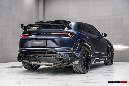 DarwinPRO BKSS Part Carbon Fiber Wide Body Kit | 2018-2022 Lamborghini Urus
