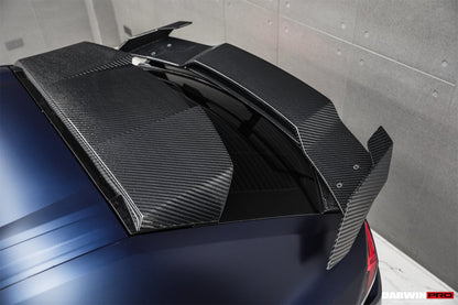 DarwinPRO 2018-2022 Lamborghini URUS BKSS Carbon Fiber Roof Spoiler
