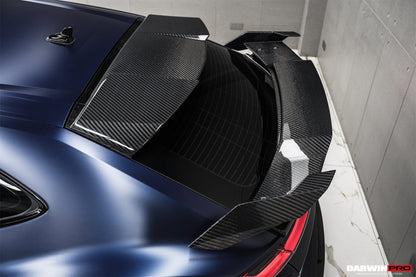 DarwinPRO 2018-2025 Lamborghini URUS BKSS Part Carbon Fiber Wing| Fits URUS, S, Performante