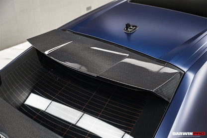 DarwinPRO 2018-2022 Lamborghini URUS BKSS Carbon Fiber Roof Spoiler