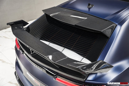 DarwinPRO 2018-2025 Lamborghini URUS BKSS Part Carbon Fiber Wing| Fits URUS, S, Performante