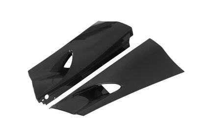 DarwinPRO Carbon Fiber Side Skirts | 2017-2023 McLaren 720s