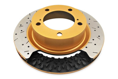 dba Nissan GT - R 5000 Series Front Brake Rotor - DBA