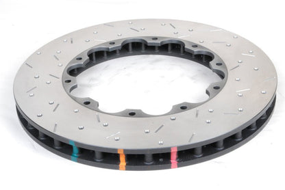 dba Nissan GT - R 5000 Series Front Brake Rotor - DBA