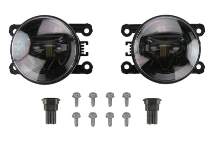 Faros antiniebla LED OLM Nightseeker - Honda Civic 2016-2021